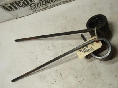 Muelles de suspensión trasera clásica para moto de nieve Polaris Edge XC SP 500 600 700 800 Foto 1 de 4