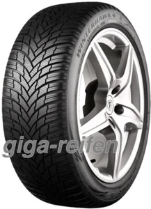 Winterreifen Firestone Winterhawk 4 215/45 R17 91V XL mit Felgenschutz (MFS) ... - Bild 1 von 2