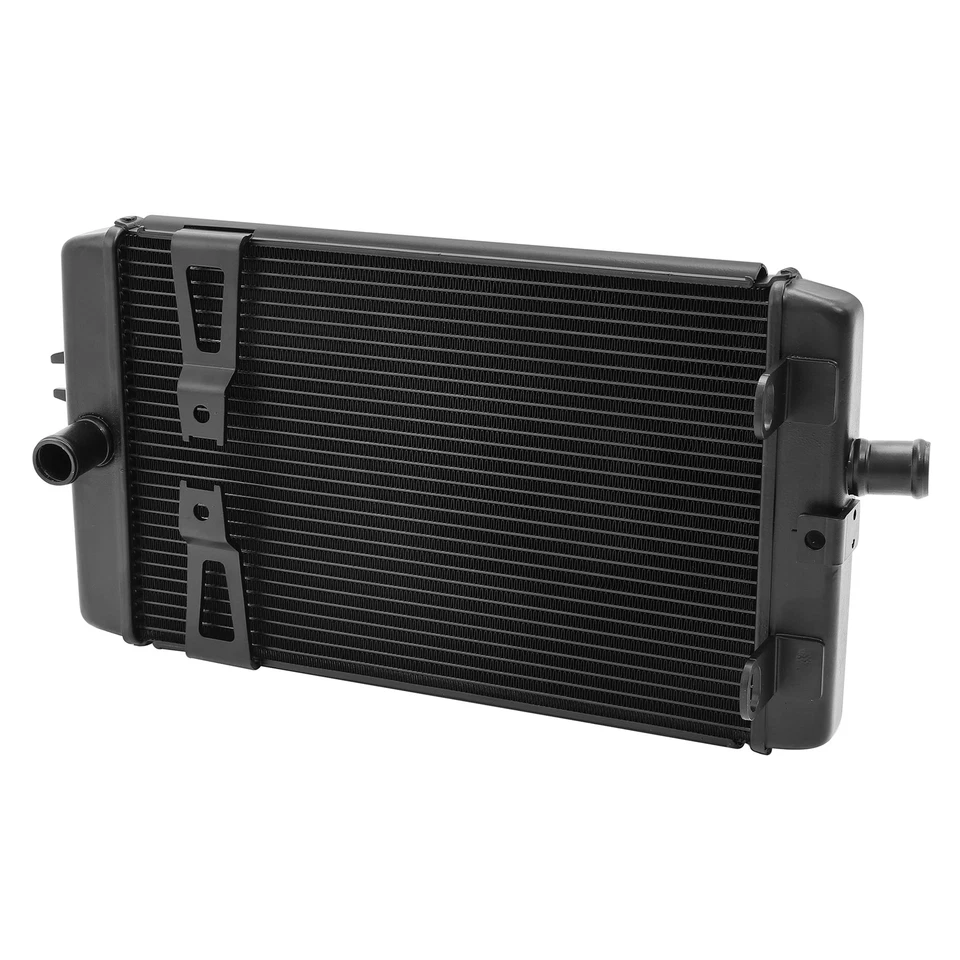 Radiator Cooling Cooler Fit For Triumph Bonneville Bobber 17-22 Speedmaster18-22 - Image 1 of 4