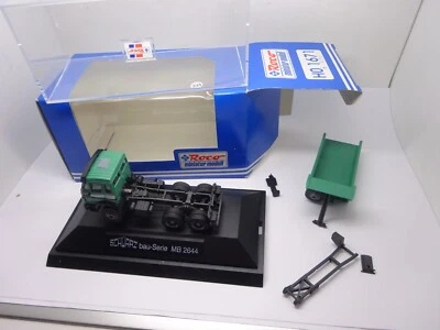 Roco: MB 2644 Serie Schwarzbau Nr. 1671 (Nr. 334 SSK69) - Immagine 1 di 3