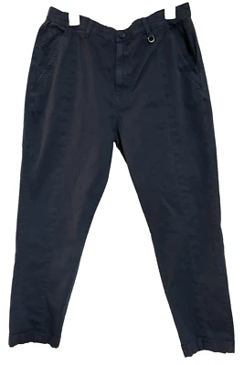 Pantalones William Rast Fundados por Justin Timberlake & Trace Ayala Azul Marino Talla 34x32 Foto 1 de 4