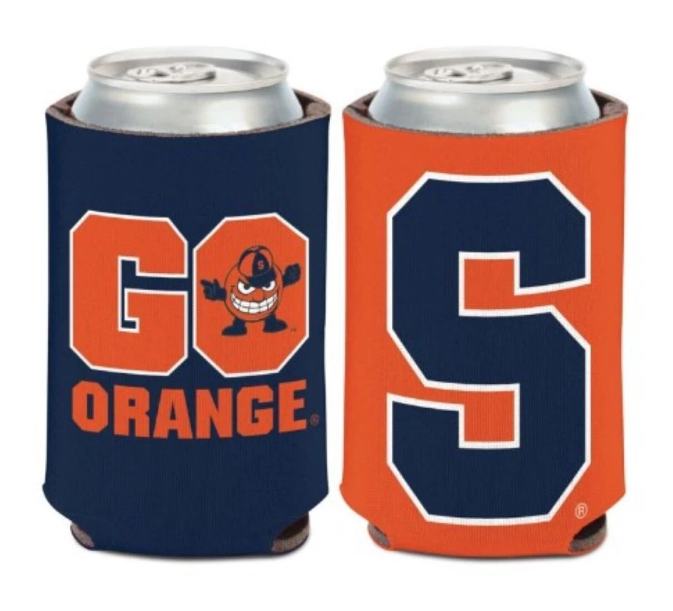 Enfriador de latas de 12 oz de fútbol americano universitario/béisbol/baloncesto/hockey de la NCAA (elige equipo) Foto 1 de 1