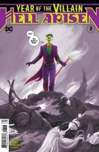 Year of the Villain Hell Arisen #1-4 Select Main & Variants | DC Comics NM 2019 - Picture 1 of 22