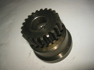 Yamaha 1982 XJ550 XJ Seca 550 Engine Starter Clutch Gear Primary Chain Sprocket - Picture 1 of 4