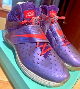 Nike CJ81 Trainer Max Megatron DS Talla: 10- CALVIN JOHNSON TRANSFORMERS  - Imagen 1 de 13