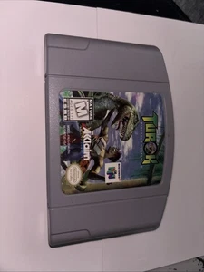Turok: Dinosaur Hunter (1997) - Nintendo 64 N64 - Cartridge Only - Picture 1 of 4