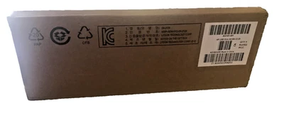 NEW HP Keyboard Business Black Slim Style USB Windows Enhanced P/N 803181-001 - Image 1 of 2