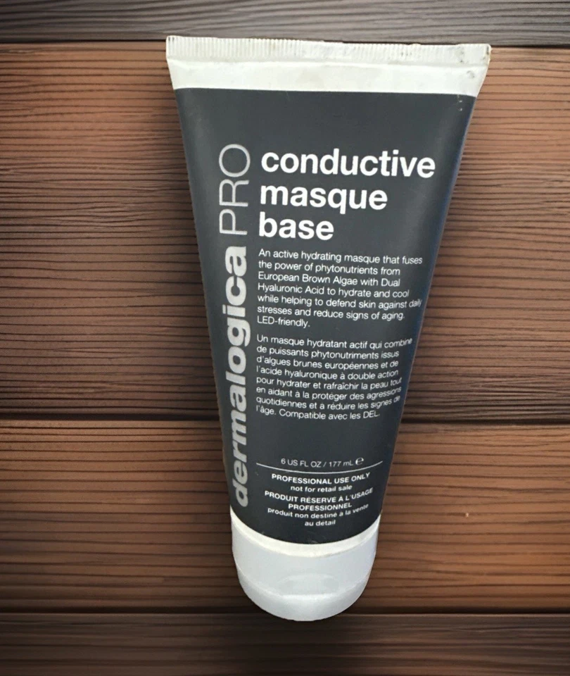 Dermalogica Pro Conductive Masque Base 6 Oz  New With Box - Image 1 of 1