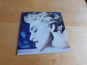 Madonna "True Blue" 1986 Vinyl - Picture 1 of 4