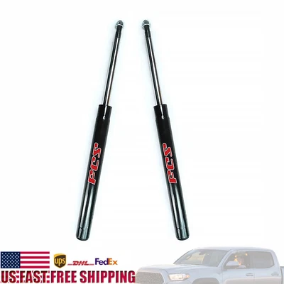 Juego de 2 piezas de cartuchos de amortiguadores delanteros y traseros FCS para Volvo 242_SP 1975-1984 Foto 1 de 2