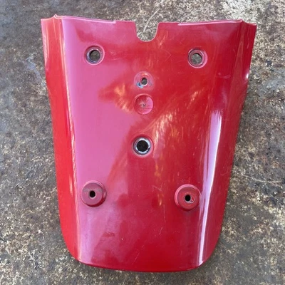VESPA GTS  OEM   REAR TAIL FENDER MUD GUARD - Image 1 of 4