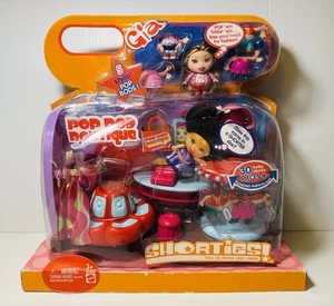 New Mattel Shorties Pop Bod Boutique with Gia Doll - Picture 1 of 9