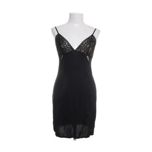 H&M, Unterkleid, Größe: S, Schwarz, Elasthan/Polyester, Einfarbig, Damen #Cjz - Bild 1 von 5