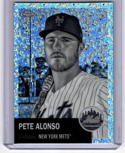 2022 Pete Alonso New York Mets #375 - Picture 1 of 2