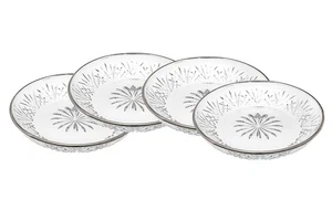 Dessert Plates, Salad Plates, Appetizer Plates, Fruit Plates, Dishware - Clea... - Picture 1 of 1
