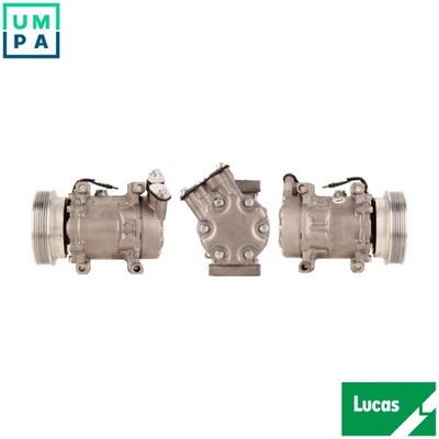 COMPRESSOR AIR CONDITIONING ACP178 FOR RENAULT CLIO/SYMBOL/II/Hatchback/Van/Mk - Image 1 of 4