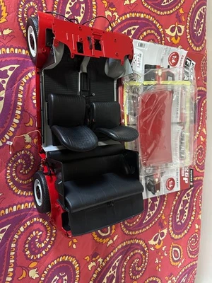 fiat 126 fsm 1/6 hachette - Immagine 1 di 4