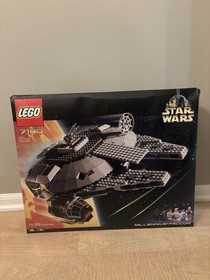 LEGO  STAR WARS MILLENNIUM FALCON (7190)