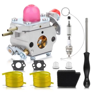 Junta de carburador línea de combustible filtro de aire para Craftsman # 545081857 358794770 35879 - Imagen 1 de 11