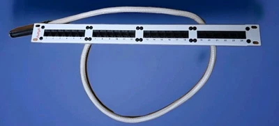 Tested Avaya Phone System 24-Port Patch Panel 700012909 - Image 1 of 4