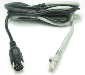 MFJ-5086MYH - KAM HF - Kenwood 8-pin mod. - Picture 1 of 1