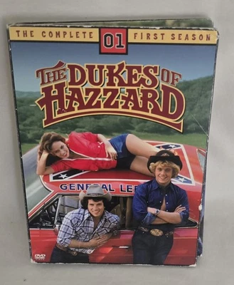 The Dukes Of Hazzard The Complete First Season Tested Works Foto 1 de 4