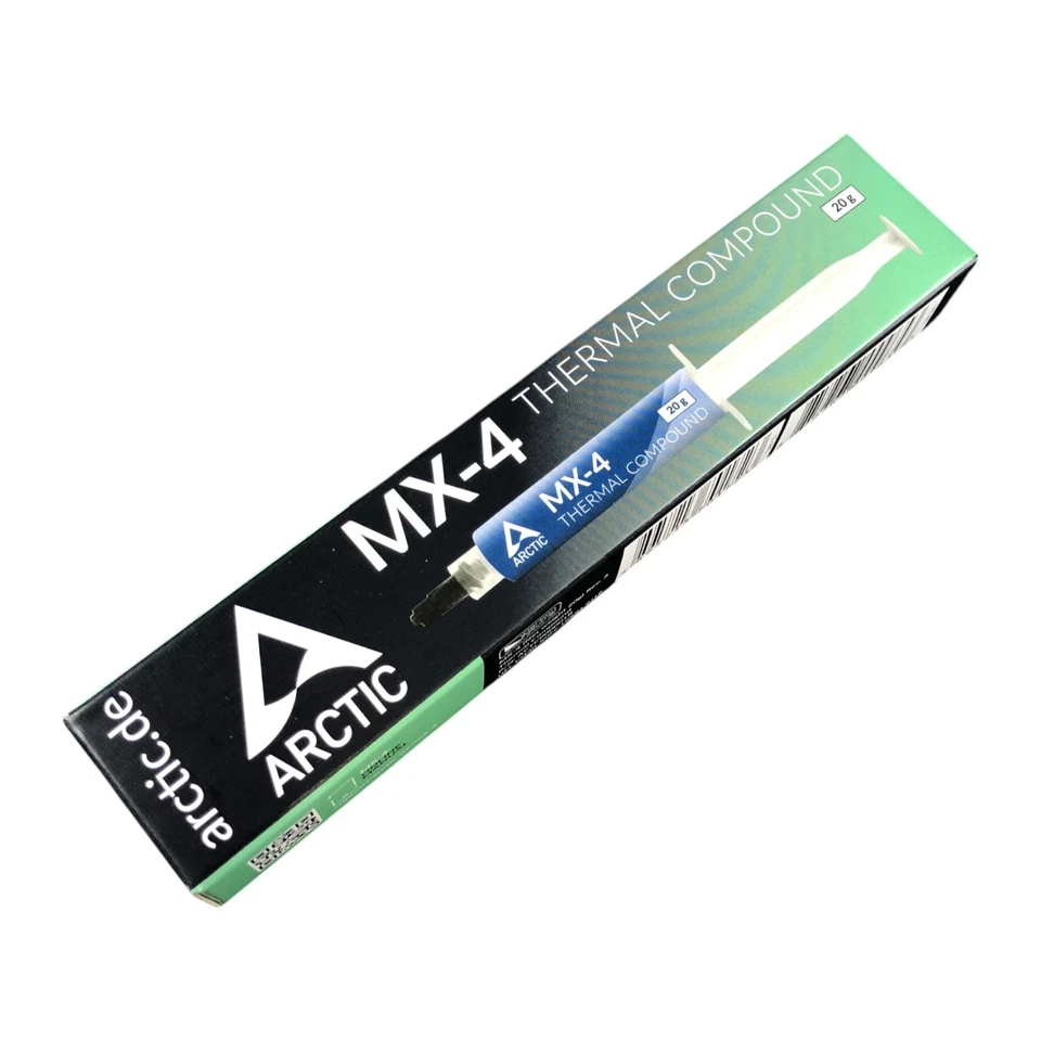 Arctic MX-4 Pâte Thermique pour Processeur CPU et GPU (ACTCP00001B)