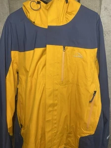 LL Bean Pathfinder GORE-TEX Shell Jacket Men’s XXL Waterproof Windproof 4 Season - Picture 1 of 10