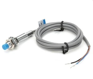 LJ8A3-2-Z/BX Inductive Proximity Sensor Switch NO M8 NPN DC6V-36V M8*50 AC 400mA - Picture 1 of 6