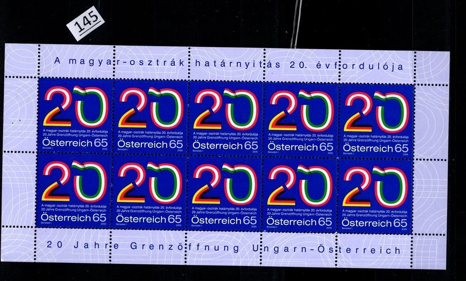 /// AUSTRIA 2009 - MNH - HUNGARY - Image 1 of 1