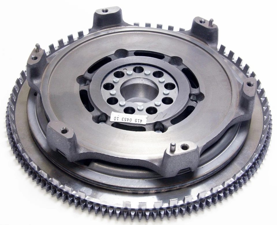 Volante de embrague LuK DMF148 para BMW M3 2008 4,0 L-V8 Foto 1 de 2