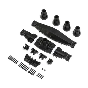 Axle Housing Set Complete Rear LMT LOS242030 Elec Car/Truck Replacement Parts - Picture 1 of 1