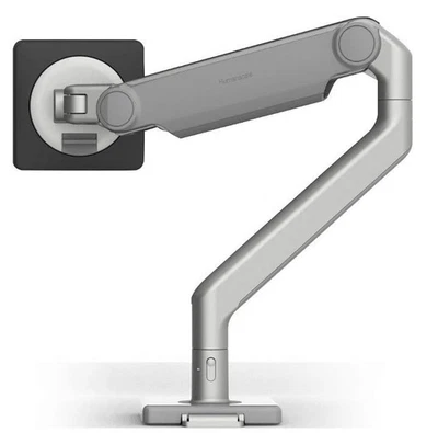 Humanscale M2.1 Monitorhalter mit Sliding Desk Mount – Deutsche Qualität - Bild 1 von 4