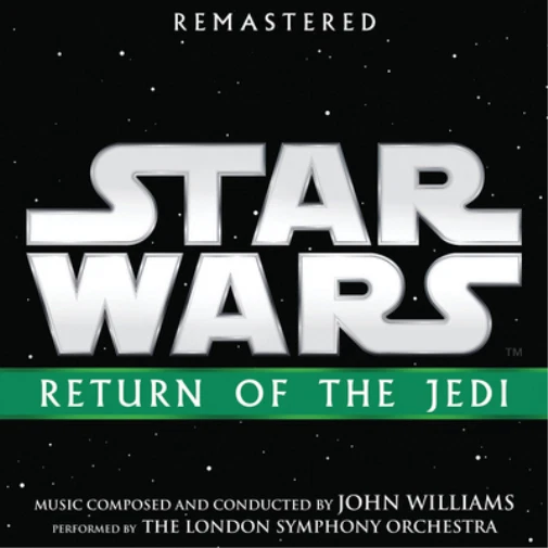 Williams John Star Wars Return Of The Jedi