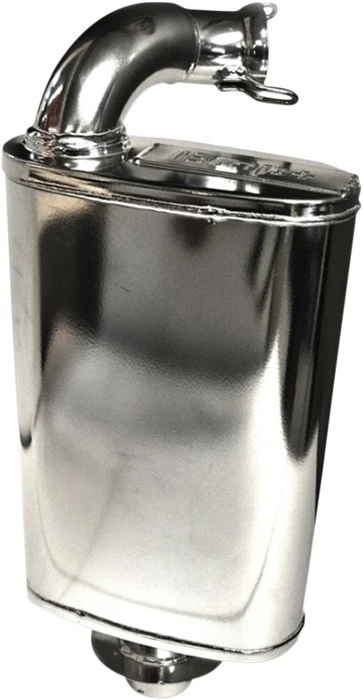 Silenciador sin cordones Bikeman Performance Full Velocity #02-325-SC Polaris Foto 1 de 1