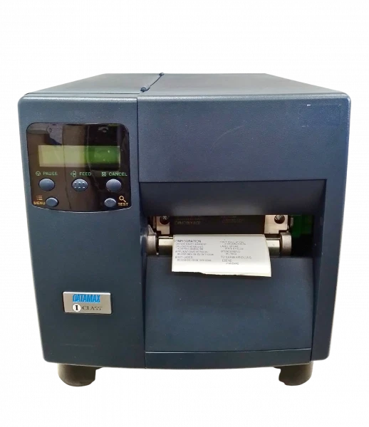 Datamax DMX-i-4208 Etikettendrucker, inkl. Garantie Rechnung - Bild 1 von 1
