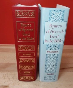 Figures of Speech Used in the Bible: Explained and Illustrated, Bullinger, E. W. - Picture 1 of 20