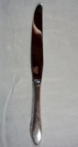 Oneida Lady Hamilton Silverplate Modern Hollow Knife - Foto 1 di 1