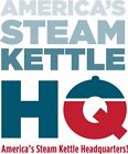 ELECTRIC GAS DIRECT STEAM KETTLES at WHOLESALE PRICING + FREE FREIGHT !
