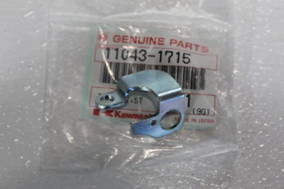 OEM Kawasaki 1984 KX125 ENCHUFE DE ARRANQUE FRENO 11043-1715 Foto 1 de 3