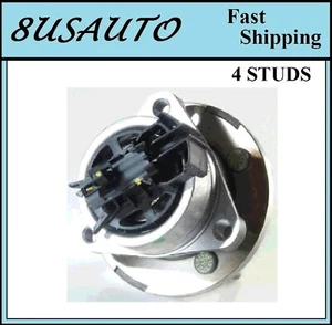 Front Wheel Hub Bearing Assembly Fit PONTIAC G4 4-WHEEL ABS, MEXICO 2006 - Picture 1 of 3