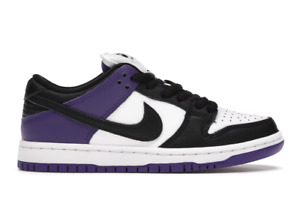 Size Uk11 - Nike SB Dunk Low Court Purple