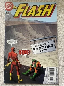 THE FLASH #168 Bolland cover DC Comics 2001 NM - Picture 1 of 1