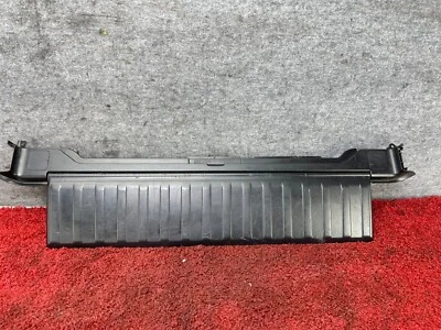 Panel de ajuste de umbral placa de carga de maletero para puerta trasera BMW E70 X5 FABRICANTE DE EQUIPOS ORIGINALES 106 k Foto 1 de 4