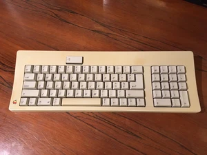 Apple Macintosh M0116 Keyboard. Vintage Mac ADB  - Picture 1 of 10