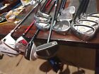 Right Cobra complete full set.S2 max iron set,amp cell woods,pur wedges,S3