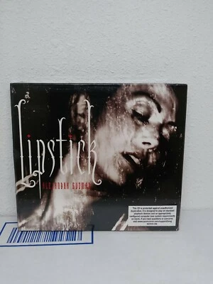 ALEJANDRA GUZMAN - Lipstick CD New sealed nuevo y original envío gratis Free Shi - Image 1 of 3