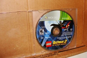 LEGO Batman 2: DC Super Heroes disc only - Picture 1 of 2