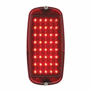 CLOSEOUT 60-66 Chevy & GMC Fleetside Trck 40 LED Sequential Tail Light Assembly - Bild 1 von 7
