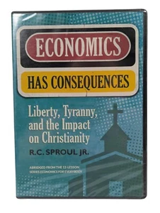 Economics Has Consequences - 2013 DVD - R.C. Sproul JR. - Picture 1 of 11